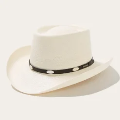 Royal Flush 10X Straw Cowboy Hat-Stetson Online