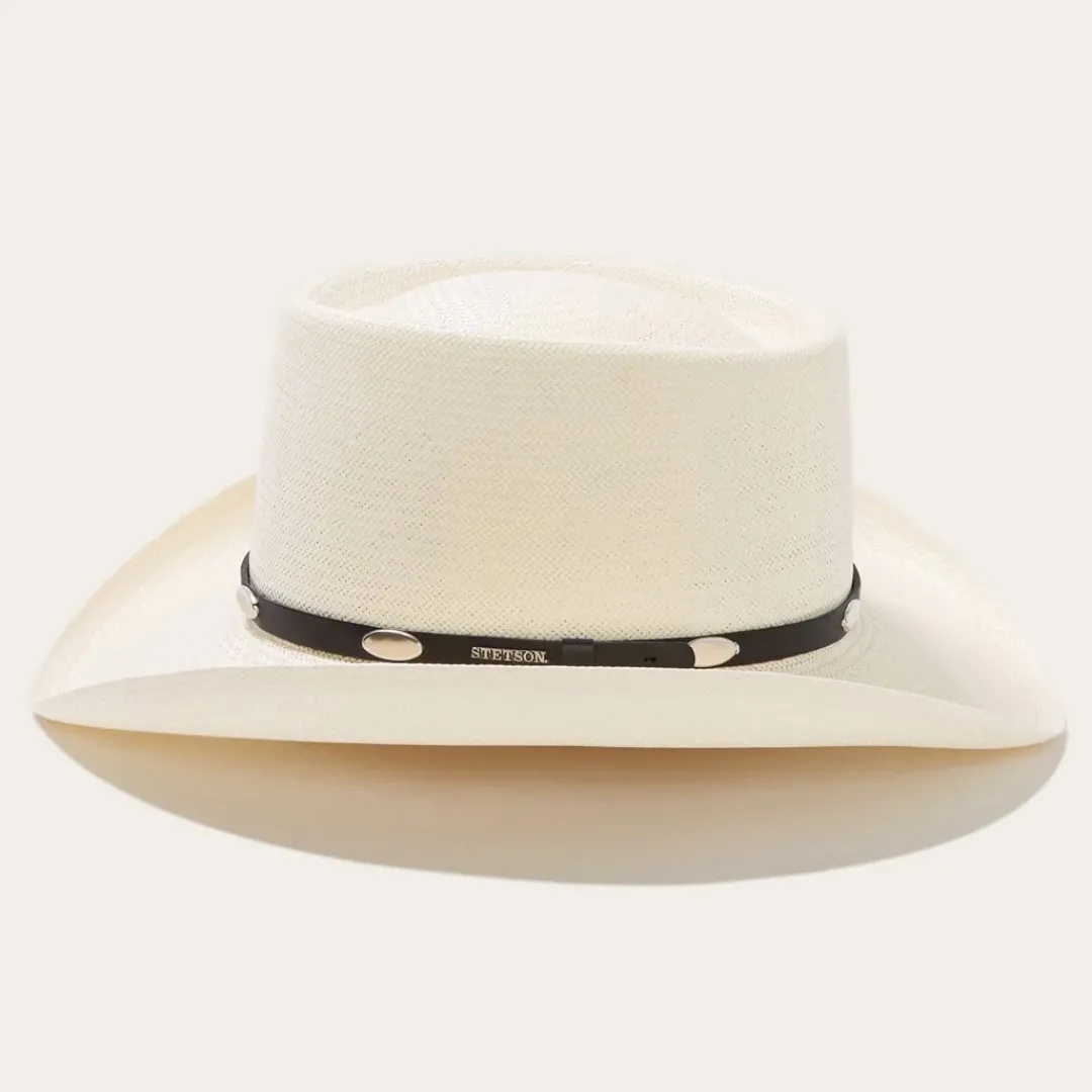 Royal Flush 10X Straw Cowboy Hat-Stetson Online