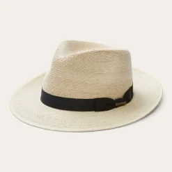 Rushmore Palm Fedora-Stetson Outlet