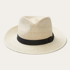 Rushmore Palm Fedora-Stetson Sale