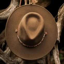 Santa Fe Outdoor Hat-Stetson Discount