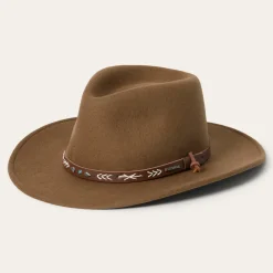 Santa Fe Outdoor Hat-Stetson Discount