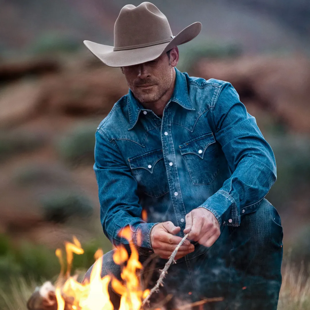 Shasta 10X Premier Cowboy Hat-Stetson