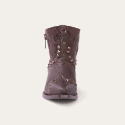 Shelby Sierra Studded Cowboy Boot-Stetson Sale
