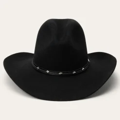 Silver Mine 4X Cowboy Hat-Stetson Outlet