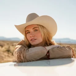 Skyline 6X Cowboy Hat-Stetson Hot