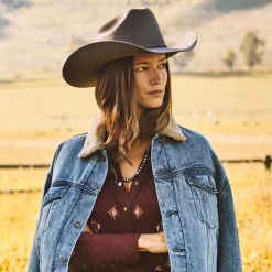 Skyline 6X Cowboy Hat-Stetson Sale