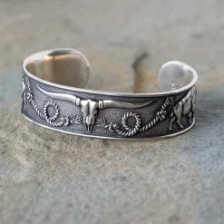 Southwestern Cuff-Stetson Best