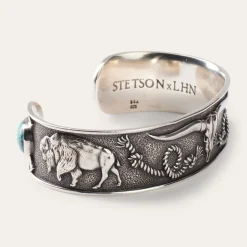 Southwestern Cuff-Stetson New