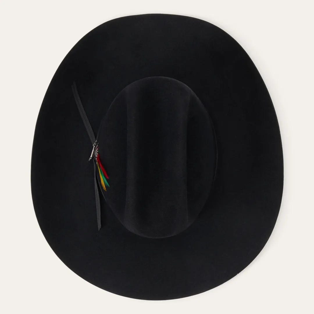 Spartan 6X Cowboy Hat-Stetson New