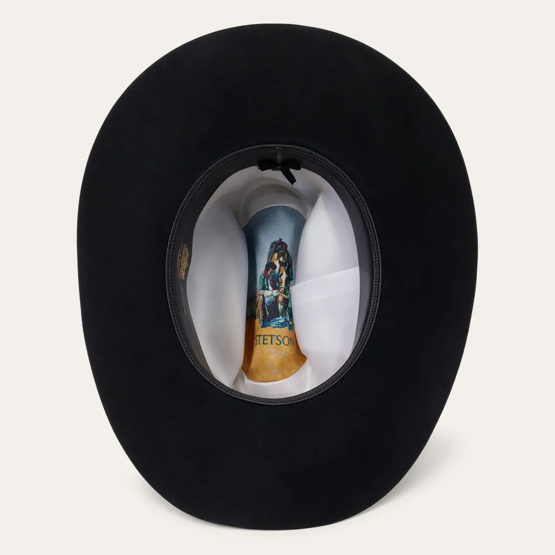 Spartan 6X Cowboy Hat-Stetson New