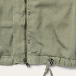 Army Jacket-Stetson Discount