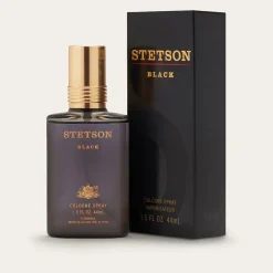 Black Cologne-Stetson New