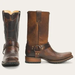 Heritage Harness Boots-Stetson Discount