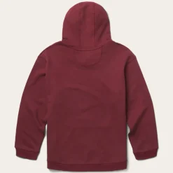 Hooded Sweatshirt-Stetson