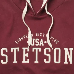 Hooded Sweatshirt-Stetson