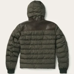 Novelty Solid Suede Jacket-Stetson Hot