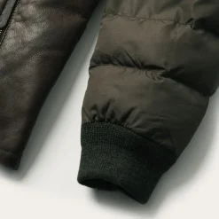 Novelty Solid Suede Jacket-Stetson Hot