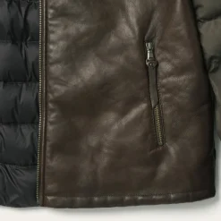 Novelty Solid Suede Jacket-Stetson Hot