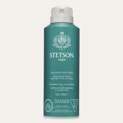 Oasis Body Spray-Stetson