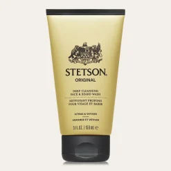 Original Face x Beard Wash-Stetson Best