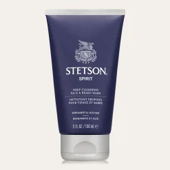 Spirit Face x Beard Wash-Stetson Sale