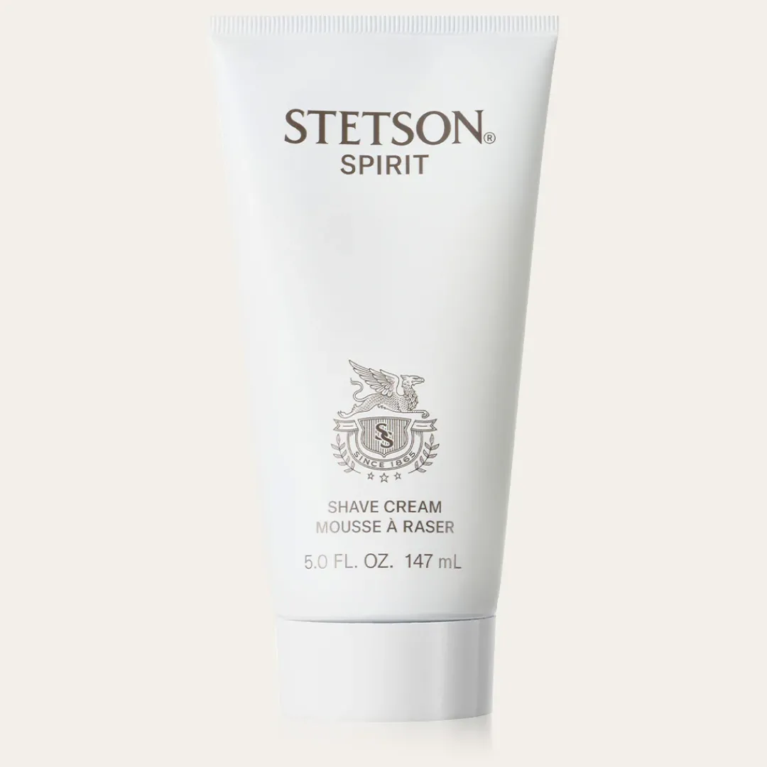 Spirit Shaving Cream-Stetson Sale