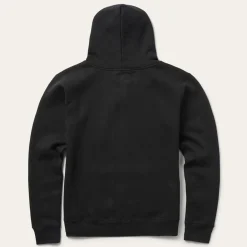 Star Hooded Sweatshirt-Stetson Outlet