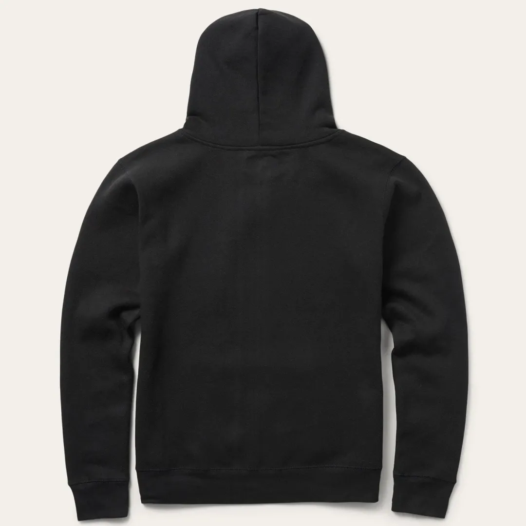 Star Hooded Sweatshirt-Stetson Outlet