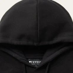 Star Hooded Sweatshirt-Stetson Outlet