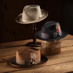 Stratoliner Fedora-Stetson Hot