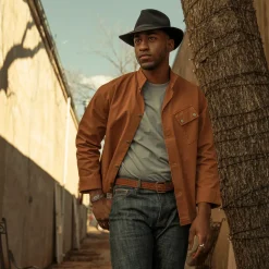 Stratoliner Fedora-Stetson Discount