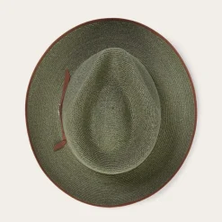 Stratoliner Hemp Fedora-Stetson Sale
