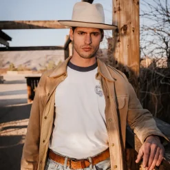 Stratoliner Hemp Fedora-Stetson Outlet