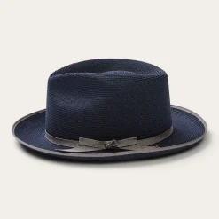 Stratoliner Hemp Fedora-Stetson Outlet