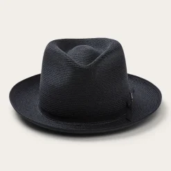 Stratoliner Hemp Fedora-Stetson