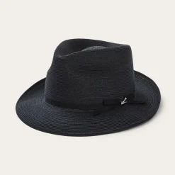 Stratoliner Hemp Fedora-Stetson Sale