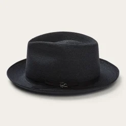 Stratoliner Hemp Fedora-Stetson Sale