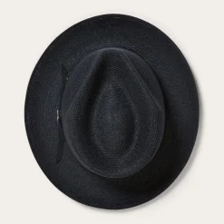 Stratoliner Hemp Fedora-Stetson Outlet
