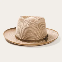 Stratoliner Milan Fedora-Stetson Discount