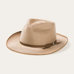 Stratoliner Milan Fedora-Stetson Discount