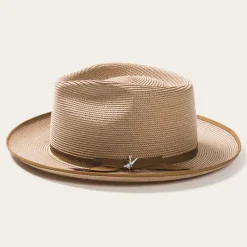 Stratoliner Milan Fedora-Stetson Discount