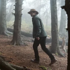 Stretch Canvas Jac-Shirt-Stetson Hot