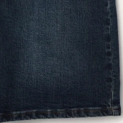 Stretch Denim 5-Pocket Skirt-Stetson New