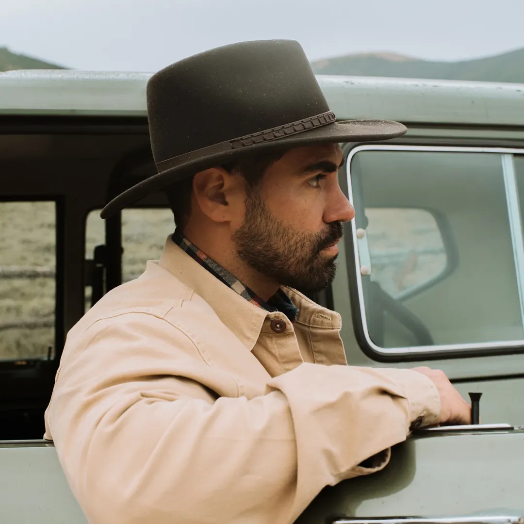 Sturgis Outdoor Hat-Stetson Hot