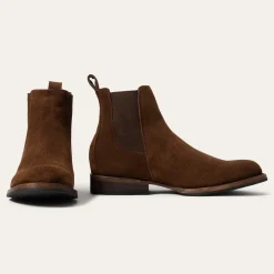 Suede Beat Chelsea Boot-Stetson Sale