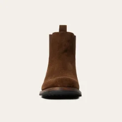 Suede Beat Chelsea Boot-Stetson Sale