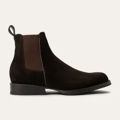 Suede Beat Chelsea Boot-Stetson Discount