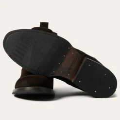 Suede Beat Chelsea Boot-Stetson Discount