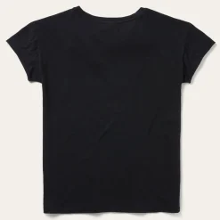 Sunset Saguaro Graphic Tee-Stetson Clearance